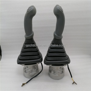 Handvat Joystick Bediening Voor <span class=keywords><strong>HD820</strong></span>-1 <span class=keywords><strong>HD820</strong></span>-<span class=keywords><strong>2</strong></span> <span class=keywords><strong>HD820</strong></span>-3 <span class=keywords><strong>HD820</strong></span>-5 Graafmachine - Product Image 3
