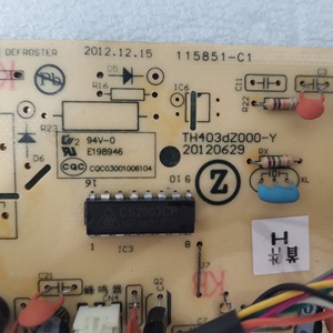 เมนบอร์ดเครื่องปรับอากาศ 803300300662 TH403dZ000 Y อะไหล่ระบบกลาง - Product Image 3