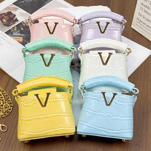 Sacs pour femmes en gros, petits sacs carrés pour femmes, sacs de créateurs de haute qualité pour femmes - Product Image 2