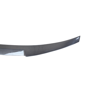 สปอยเลอร์หลังคาร์บอนไฟเบอร์แท้ สำหรับ A4/S4 B9 B9.5 M4 สไตล์ ปี 2017-2024 - Product Image 6