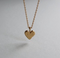Collier avec pendentif en argent 925, Design Unique, à la mode, polyvalent, adapté aux femmes, accessoires de déplacement