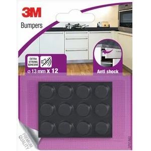 3M™SP91A60 Pare-chocs antichocs Tampons de meubles de 13mm de diamètre - Product Image 1