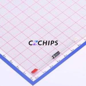 Diodo Zener 1N5337BRLG DO-201AD Nuevo y Original, Venta al por Mayor de Componentes Electrónicos, Proveedor de Chips y Servicio BOM - Product Image 1