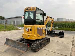 Excavadora Caterpillar 303 de Segunda Mano, 3 Toneladas, Excavadora Pequeña 303e, Excavadora Mini 303cr de 3 Toneladas de Buena Calidad - Product Image 6