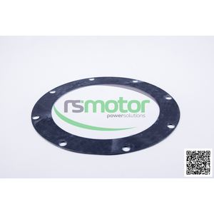 Junta de brida redonda OEM para materiales de caucho Ptfe Fkm Epdm Nbr de sello versátil MWM - Product Image 4