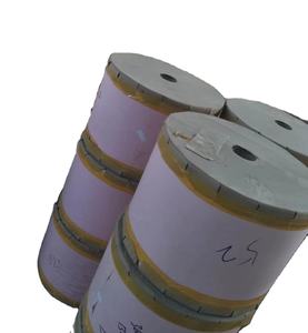 พัดกระดาษเคลือบผิวเดียวสำหรับแก้วกาแฟกระดาษ - Product Image 4