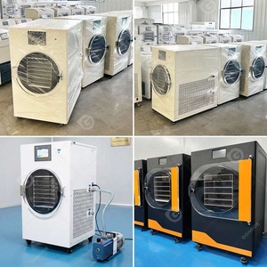 Liofilizador Doméstico Sin Aceite, Máquina <span class=keywords><strong>de</strong></span> Secado Instantáneo Científica para Café - Product Image 2