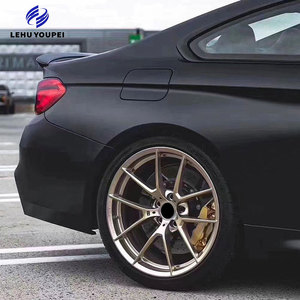 Rines de Aleación Forjada Aptos para BMW Serie, con un Tamaño de 17/22 Pulgadas, Especialmente Diseñados para Neumáticos de Automóviles de Pasajeros - Product Image 3