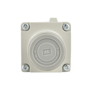 SMC tipi Precis indirgeme valfi hava basınç regülatörü IR1000-01 IR1020-01BG IR2010-02BG - Product Image 5