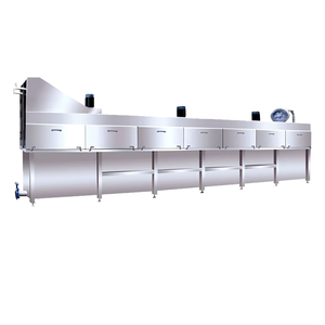 Máquina Industrial de Impregnación para el Tratamiento de Materiales Avícolas y Equipos de Línea de Procesamiento 380V de Alta Productividad - Product Image 1