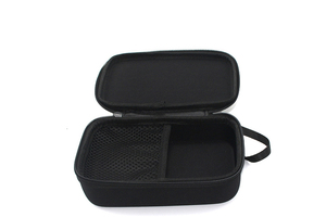 กระเป๋าเดินทาง EVA ทรงสี่เหลี่ยมแบบขายส่ง OEM สำหรับใส่กลูโคส ป้องกันความเครียด ความจุขนาดใหญ่ เพื่อการเดินทางที่ไร้กังวล - Product Image 2