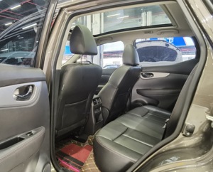 <span class=keywords><strong>Nissan</strong></span> <span class=keywords><strong>Qashqai</strong></span> 5-Seat SUV en cuir Fabrication en Chine Transmission d'essence automatique d'occasion avec caméra arrière Direction gauche - Product Image 3