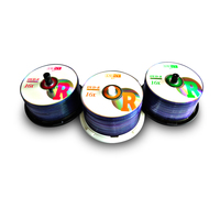 CD-R vierges personnalisables de qualité supérieure 700 Mo 52x pour la duplication et l'impression – Vente en gros OEM Chine