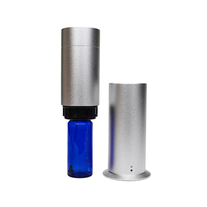 Dispensador de ambientador al por mayor, difusor de aceite de fragancia de pie de 120ml, máquina difusora de Aroma con Control remoto inteligente - Product Image 5