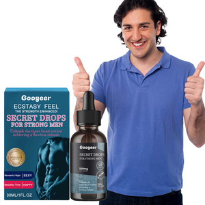 Gotas Secretas para Hombres Fuertes, Aceite para Aliviar el Estrés y la Ansiedad, Mejora la Relajación, Emociones Positivas, Sin Efectos Secundarios y Ecológico - Product Image 4