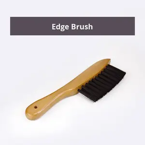 Nouvelle brosse de billard <span class=keywords><strong>Orsay</strong></span> fabriquée au Guangdong, grand outil de nettoyage pour le bord du tissu, accessoires spéciaux, bois jaune, 1 modèle - Product Image 6