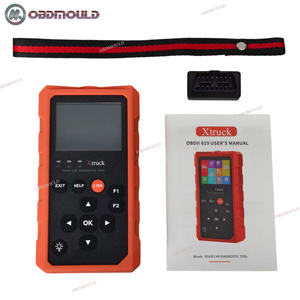 Escáner OBD2 Automotriz X Truck 819, Herramienta de Diagnóstico de Sistema Completo con Lector de Código VIN Automático - Product Image 2