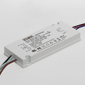 ไดรเวอร์ LED สำหรับห้องน้ำแบบกันน้ำบางเฉียบ - รุ่นแบบมีสาย ป้องกันฝ้า + ไดรเวอร์ LED ได้รับการรับรองมาตรฐาน FCC และ UL - Product Image 3