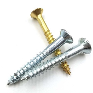 สกรูหัวจมแบบมีร่องสำหรับงานไม้จากจีน - Product Image 6