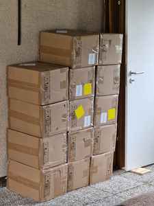 Baterai Lifepo4 Sel Grade A Lf280k Premium Isi Ulang <span class=keywords><strong>3</strong></span>.2v 280ah Bentuk Kotak Teknologi Baru Stok Gudang EU <span class=keywords><strong>3</strong></span> Bulan - Product Image 5