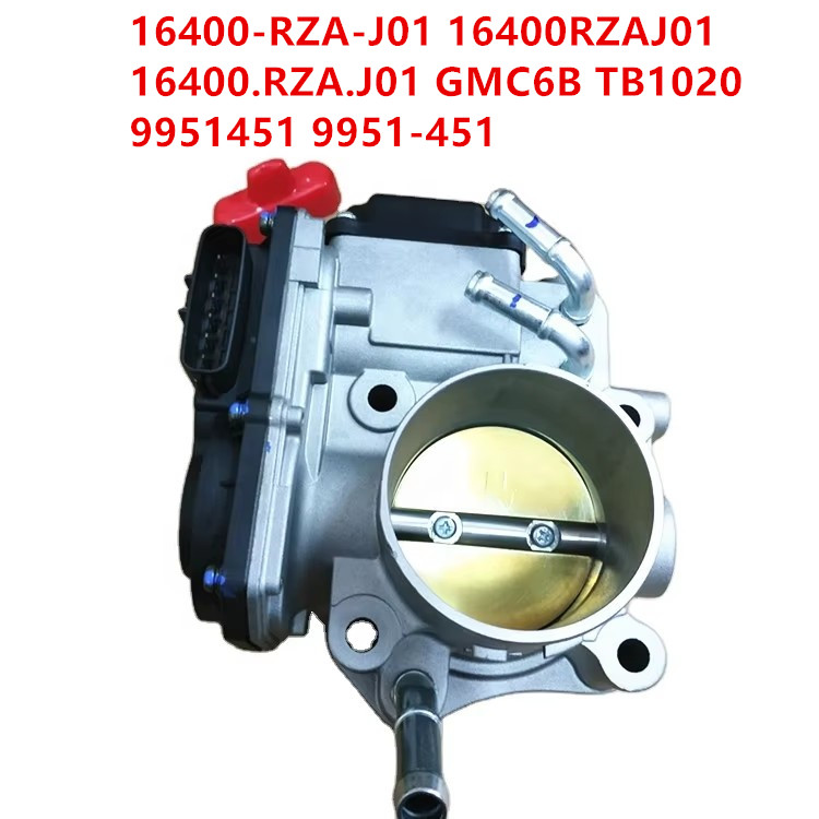 Auto Parts Throttle Body OEM 16400-RZA-J01 for Honda CR-V