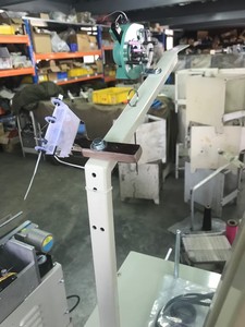 Nueva Máquina Bobinadora Automática de Engranajes Leno, Rodamiento de Motor, Velocidad del Husillo de 3600-6000 rpm, Industrias Textiles Verdes, ShangYang - Product Image 3