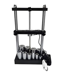Máquina de Ensayo de Tracción Mecánica con Juego de Pesas para Equipos de Prueba de Impacto de Cables - Product Image 3
