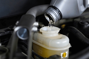 Líquido de frenos sintético <span class=keywords><strong>Beili</strong></span> DOT5.1 OEM 500ml con alto punto de ebullición de reflujo de equilibrio seco y húmedo - Product Image 4