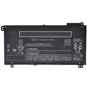 Nouvelle batterie d'ordinateur portable d'origine RU03XL 11.4V 48Wh pour ordinateur portable <span class=keywords><strong>HP</strong></span> <span class=keywords><strong>ProBook</strong></span> <span class=keywords><strong>x360</strong></span> 440 <span class=keywords><strong>G1</strong></span> 11 G3 G4 EE L12791-855 RU03048XL - Product Image 5