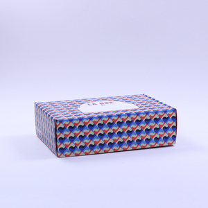 Factory Wholesale Corrugated <b>Box</b> Mailer <b>Box</b> Packaging Customized Logo Bakery Cake <b>Cookies</b> <b>Box</b> Package Shipping <b>Box</b> - Product Image 3