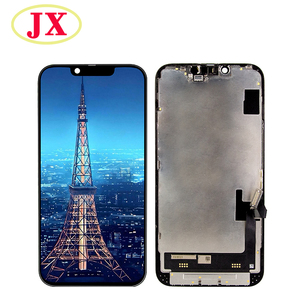 OEM thay thế màn hình hiển thị cảm ứng cho <span class=keywords><strong>iPhone</strong></span> 14/12 Pro Max XS Max 13/14 Pro Max chất lượng tối đa LCD nóng bán điện thoại lắp ráp - Product Image 1