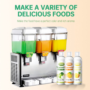 Olio Aromatizzante Commestibile in 14 Gusti per Bevande, Torte e <span class=keywords><strong>Zucchero</strong></span> <span class=keywords><strong>Filato</strong></span>, 100g - Product Image 4