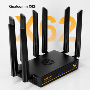 OEM O8 5g调制解调器路由器AX3000 WiFi 6双频外部天线网格更换IMEI锁带5g路由器，带sim卡插槽 - Product Image 1
