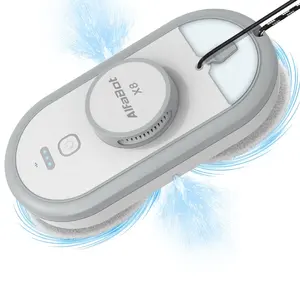 Campione gratuito Robot per la pulizia delle finestre automatico intelligente Robot per la pulizia di 3 Min/m2 macchina per la pulizia a secco a umido - Product Image 1