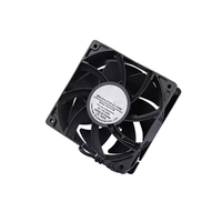 60mm 80mm 90m 120mm AC 110V 220V 240V 3 pouces universel refroidisseur PC CPU ventilateurs flux d'air pour ordinateurs