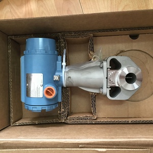 New Genuine Rose mount 8800D Flowmeter 4~20mA HART Output With Optional Local LCD Display - Product Image 4