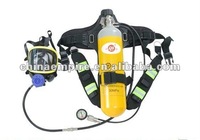 Appareil de respiration autonome SCBA, dotée de certificat EC et cct, pour la lutte contre les feu, livraison gratuite