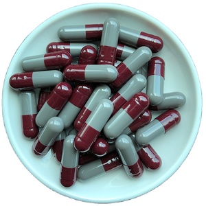 Kích thước 00 #0 #1 #2 #3 #4 # sức khỏe an toàn cứng <span class=keywords><strong>HPMC</strong></span> Rau gelatin rỗng viên nang y học capsul - Product Image 4