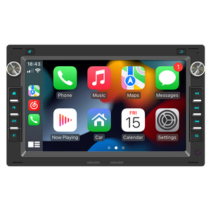 Android pour VW Passat B5 MK4 MK5 <span class=keywords><strong>Golf</strong></span> <span class=keywords><strong>4</strong></span> Polo Bora Jetta T5 Navigation Lecteur multimédia de voiture GPS WIFI RDS BT Carplay <span class=keywords><strong>Bluetooth</strong></span> Radio - Product Image 1