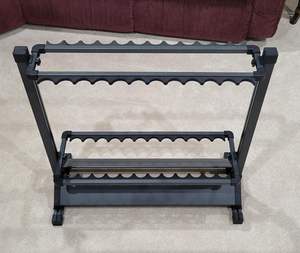 Usine directe porte-<span class=keywords><strong>canne</strong></span> à pêche porte-<span class=keywords><strong>canne</strong></span> à pêche <span class=keywords><strong>support</strong></span> en aluminium <span class=keywords><strong>Vertical</strong></span> poisson pôle Garage stockage sol présentoir - Product Image 3