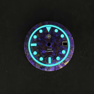 Tùy chỉnh kết tinh titan quay số dựa trên thiết kế và ý tưởng của bạn - Product Image 4