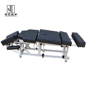 Grosir Meja Terapi <span class=keywords><strong>Chiropractic</strong></span> Kontrol Manual dengan Harga Murah - Product Image 5