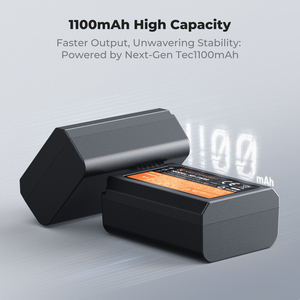 <span class=keywords><strong>แบ</strong></span><span class=keywords><strong>ต</strong></span>เตอรี่กล้อง K&F Concept 1100mAh สำหรับ Sony NP-FW50 ชุดชาร์จ<span class=keywords><strong>แบ</strong></span><span class=keywords><strong>ต</strong></span>เตอรี่คู่<span class=keywords><strong>แบ</strong></span>บสองช่องพร้อมจอ LCD ช่องเสียบ USB/Type-C - Product Image 3