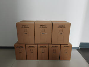 FRP tinh khiết hỗn hợp Giường nhựa phương tiện truyền thông nước thiết bị cho xe rửa Spotless làm sạch với 1 năm bảo hành bể áp lực - Product Image 3