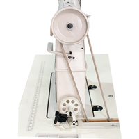 810 aiguille unique perruque Periwig postiche Machine poste lit grand crochet point noué perruque Machine à coudre perruque faisant Machine à coudre
