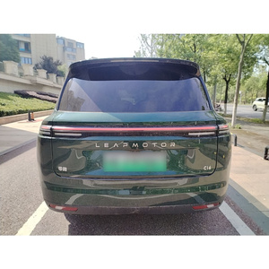 Guazi Auto Usado 2024 Leapmotor C16 Certificado, SUV Eléctrico con Extensor de Autonomía, Automático, Volante a la Izquierda, para Viajes Familiares Ampliados, 6 Asientos - Product Image 6