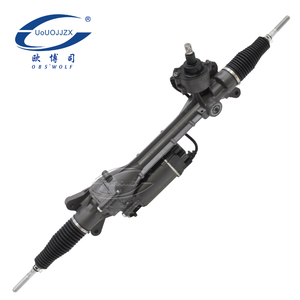 Boîtier de direction assistée électrique LHD, <span class=keywords><strong>crémaillère</strong></span> de direction pour <span class=keywords><strong>Audi</strong></span> B10 A4L <span class=keywords><strong>A5</strong></span> modèle 17-19, 8W1423055AA 8W1423055S 8W1423055AJ - Product Image 2