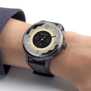 2025 DM82 reloj Android 4g con tarjeta Sim reloj inteligente para hombres 1,75 pulgadas AMOLED GPS Cámara videollamada 4G Smartwatch - Product Image 3