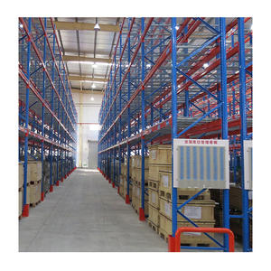 פיצוח מזרן סלקטיבי מתלה מחסן ציוד קר ציוד כבד מתלה עם גימור ציפוי אבקה - Product Image 2