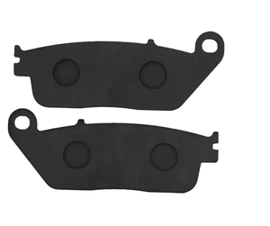 Nouvelles plaquettes de frein de <span class=keywords><strong>moto</strong></span> pour Honda RS125/250 CB CBR <span class=keywords><strong>300</strong></span>/600 CBF1000 Kawasaki Ninja 650 <span class=keywords><strong>Triumph</strong></span> Street Triple 675/765 Tiger 800 - Product Image 3